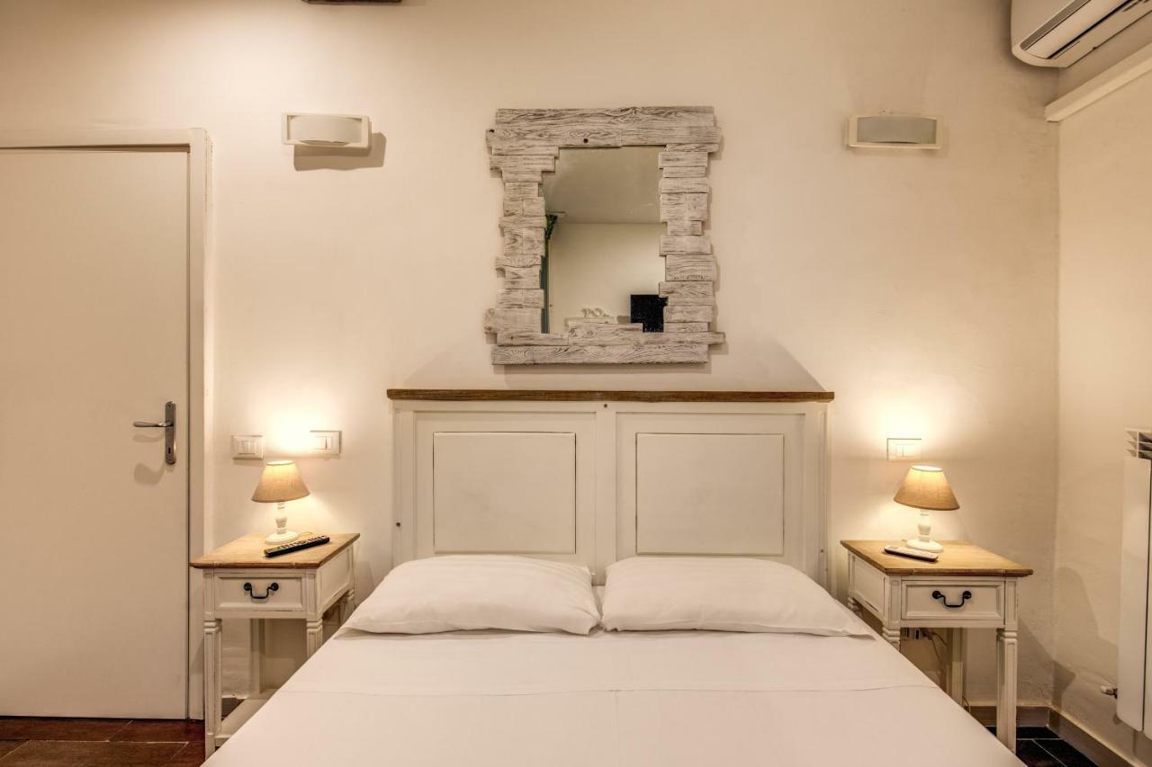 Guest House O Affittacamere La Civetta Di Trastevere B Rome Exterior photo
