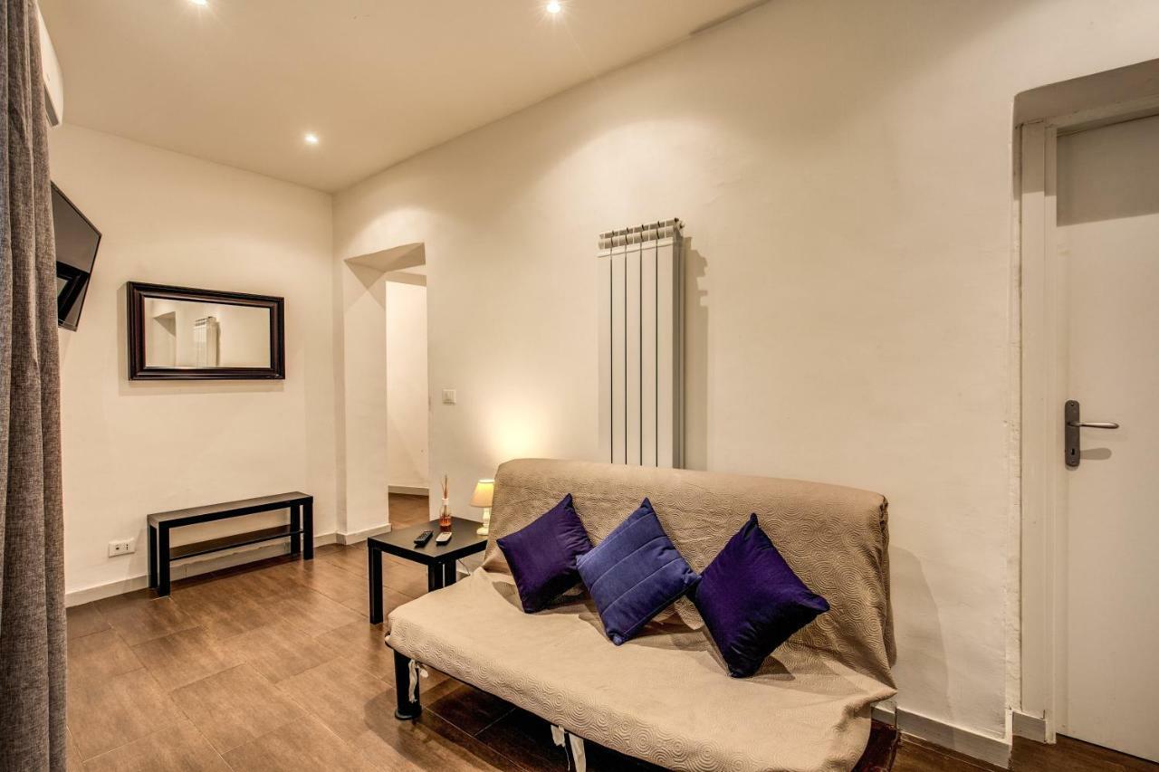Guest House O Affittacamere La Civetta Di Trastevere B Rome Exterior photo