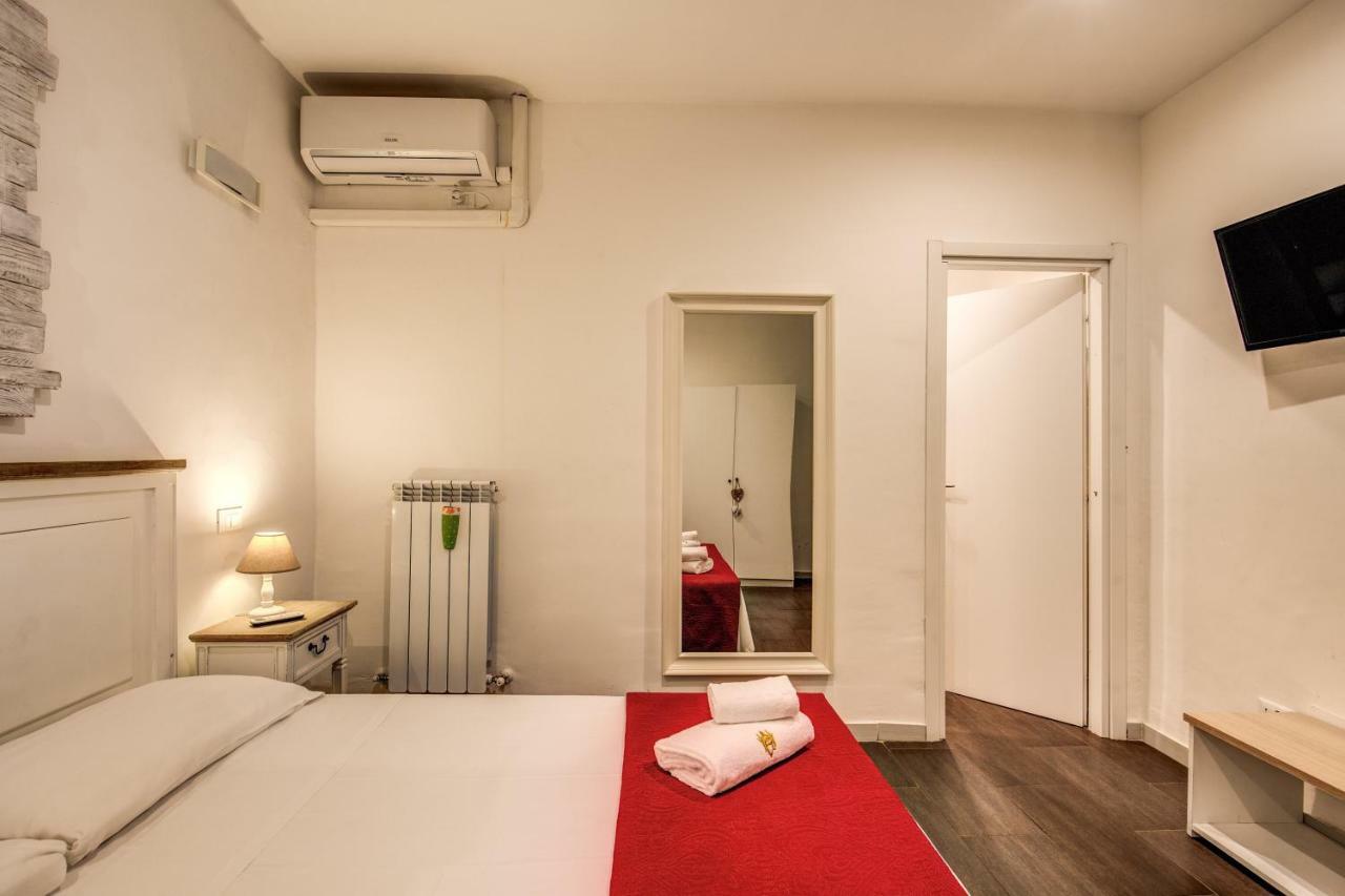 Guest House O Affittacamere La Civetta Di Trastevere B Rome Exterior photo