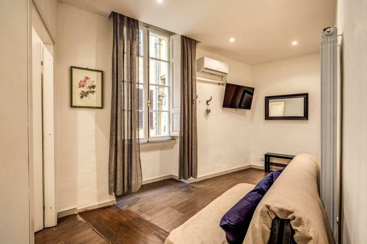Guest House O Affittacamere La Civetta Di Trastevere B Rome Exterior photo